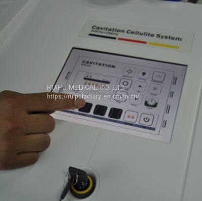 Мультифункциональное косметическое средство для похудения и ухода за кожей с использованием кавитации и радиочастотной терапии photo-4