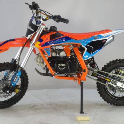 KXD707C 110CC Pit Bike 14/12 Inch Cross Bike Enduro Dirt Bike Motocross Motorcycle KXD Motorbike Motorsport photo-4