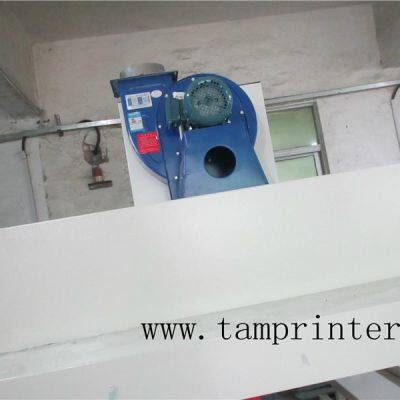 UV Drying Line With Heating Leveling Machine photo-5