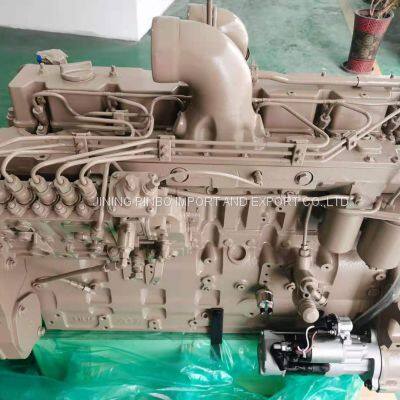 Cummins Marine Diesel Engine 6C8.3-C260 for Ship photo-4