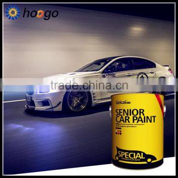 2K Geicai Serious Fast Lacquer Hardener for Car Paint