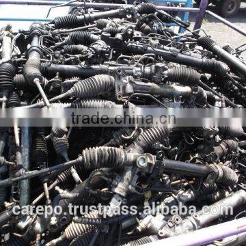 USED CAR SPARE PARTS RACK AND PINION IN GOOD CONDITION FOR TOYOTA, HONDA, NISSAN etc