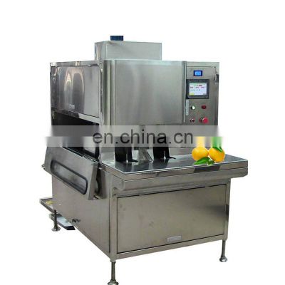 industrial electric orange&lemon peeling machine