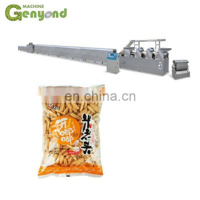 professional finger biscuit stick making machine for sale