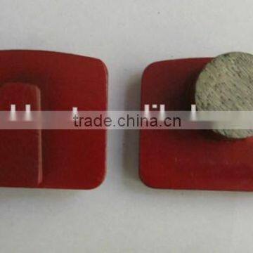 Red Lock Concrete Grinding Segment photo-5