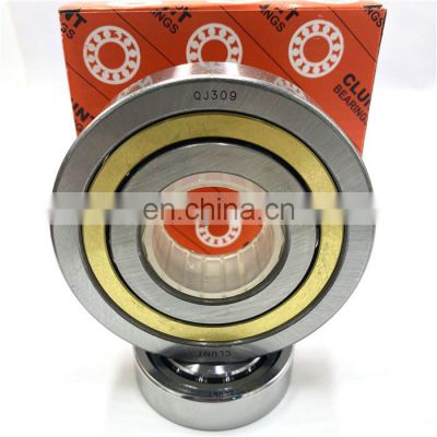 Four Point Angular Contact Ball Bearing QJ307N2MA QJ307MA QJ 307 MA bearing QJ307