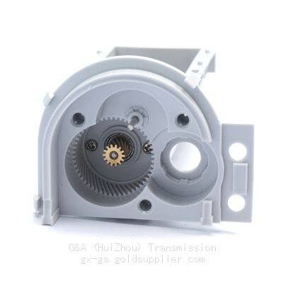 Smart furniture gearbox, automatic drawer plastic gearbox