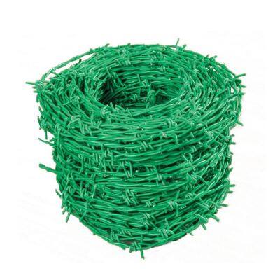 Galvanized Barbed Wires photo-3