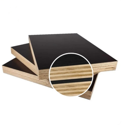 18mm Phenolic Film Faced Plywood/laminated Shuttering Plywood /marine Plywood For Concrete