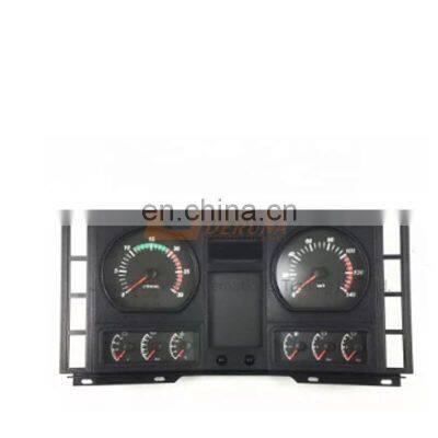 WEICHAI Engine Shacman F2000 L3000 M3000 F3000 X3000 X6000 Truck Spare Parts DZ93189584150 Combination Gauge photo-3
