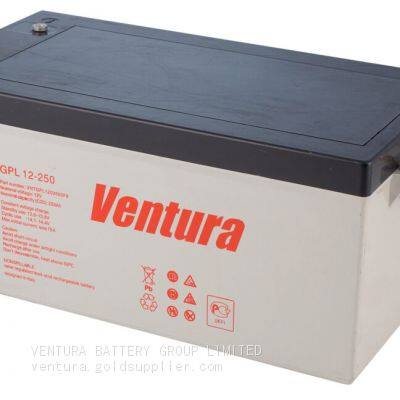 Ventura GPL 12-65 12V65Ah M6 Battery VP1265/S 65AH 12V photo-5