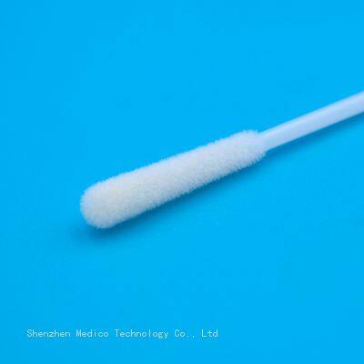 Medical Sterile Nylon Tipped Oropharyngeal Specimens Collection Swab photo-2