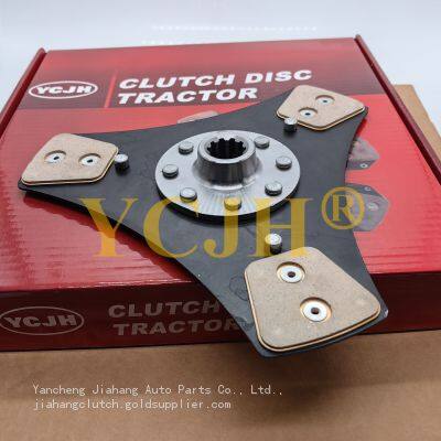 High Quality Clutch Plate 5097958 Is Suitable For Tractors + photo-2