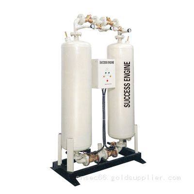 Heatless Regeneration Air Dryer