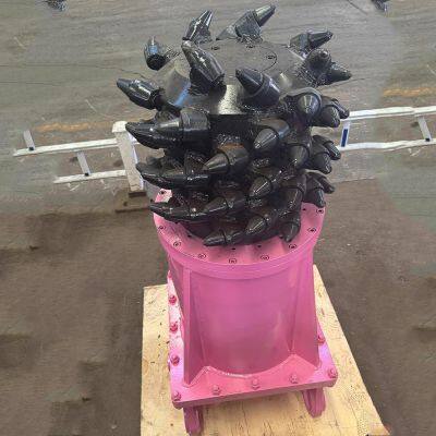 Accurately Control Construction Milling Materials Uniform Particle Size Cheap Excavator Milling