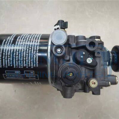 Chinese Hot Sale Bus Air Dryer Assy Replacement Bus Truck Parts OEM 23520025 photo-4