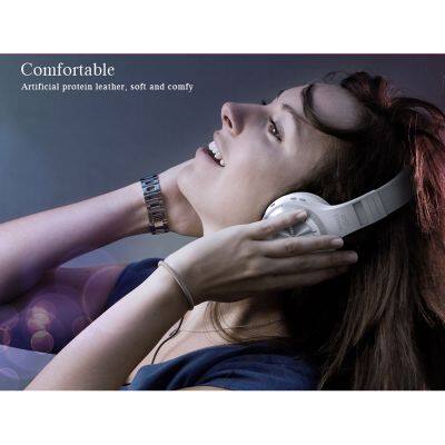 Bluedio HT Top Quality Headphones Noise Cancelling Gamer Headset Wireless Gaming Earphones With Microphone photo-2