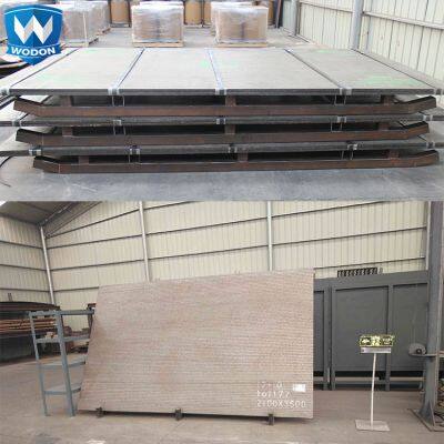 CCO Submerged Arc Welding Wear Plate Abrasion Resistant Steel Plate photo-3