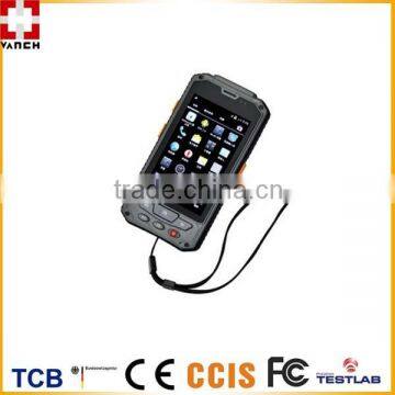 Android Based Handheld Reader for warehouse management