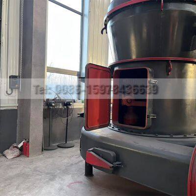 Silicon Carbite Grinding Mill