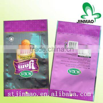 Flexible Laminated Plastic Pouch Packaging