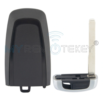 FCC M3N-A2C93142600 Smart Key 5 Button 902mhz ID49 NXP Original Chip NCF2951F for 2017-2020 Ford Edge Fusion Explorer Mustang PN 164-R8149 photo-4