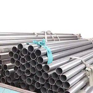 Aviation Standard Superalloy AMS 5565 55304 316  Uns38815 Uns S32750 Austenitic Stainless Steel Tube Tp321h Cold Drawn Hastelloy  Stainless Steel Pipe