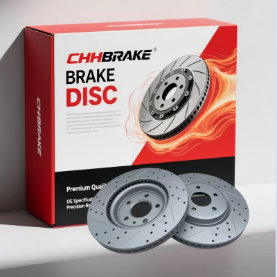 CHHBRAKE High Performance Best Quality Car Brake Rotor Brake Discs