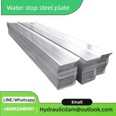Professional Waterproof Steel Plate Supplier - High-Quality Waterstop Steel for Construction Projects