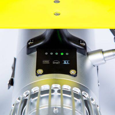 Kun 5 Under Water Scooter Mini Scuba Tank Diving Equipment Shallow Sea Dive photo-2