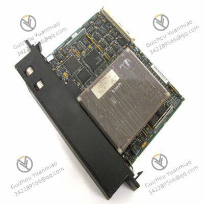 GE IC697ADC701 Letter and Number Display Coprocessor Module photo-3