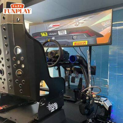 High End Microsoft Flight Simulator 2025 Full Motion Cockpit for Steam  PC 6DOF Platform Mac