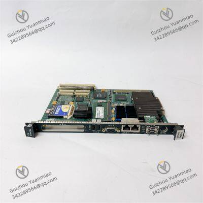 GE IS215UCCCM04A Compact PCI Controller Board