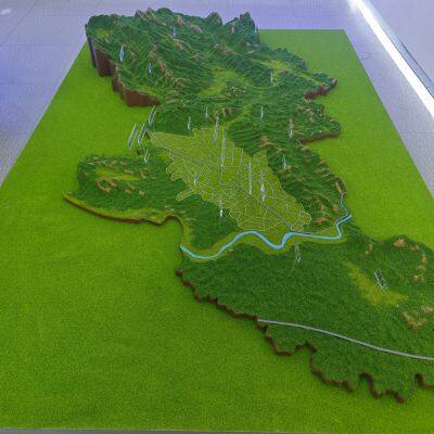 Sand Table Model Customization Factory