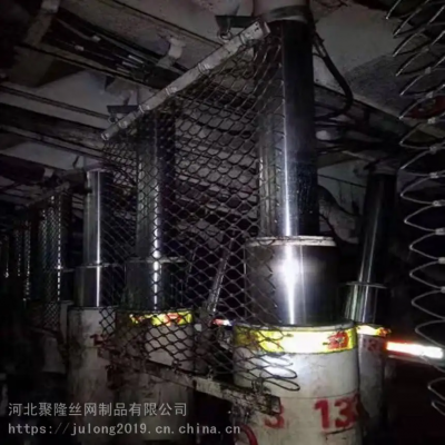 Cable de alambre de acero inoxidable de alta calidad en malla para cercos de zoológico