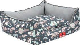 Silentnight Pet Bed With Memory Foam Cushion photo-2