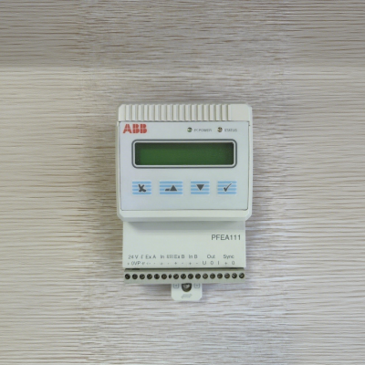 ABB PFEA111-20 3BSE028140R0020 Controller Module