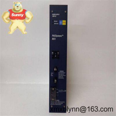 GE IC698PSA100 Power Module: Reliable Energy for Demanding Industrial Control Systems