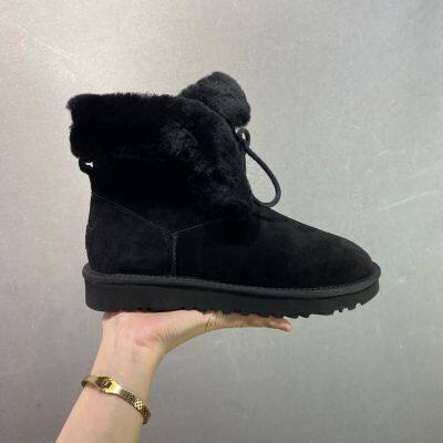 UGG Versatile Item: UGG Autumn/winter Sheepskin Snow Boots (all Styles Available) photo-2