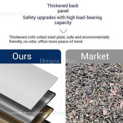 China Factory Wholesales Sleek and Durable File Cabinets With Multiple Drawer Options for Home and Office photo-4