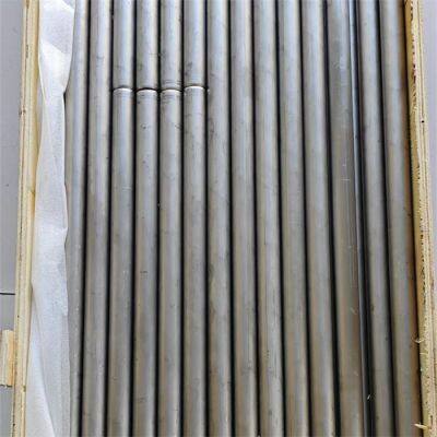 Tubo de liga de titânio personalizável processado de acordo com os desenhos do cliente com acabamento preto ou brilhante photo-5