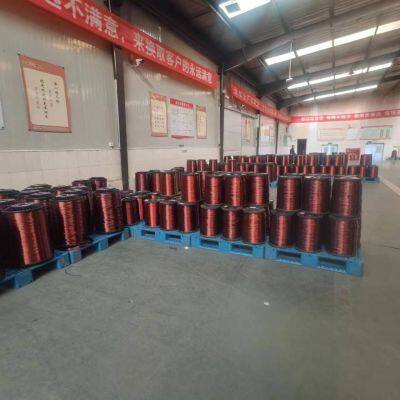 Electrical Device Wind Motors Aluminum Conductor Coil Generators Magnetic Wire photo-6