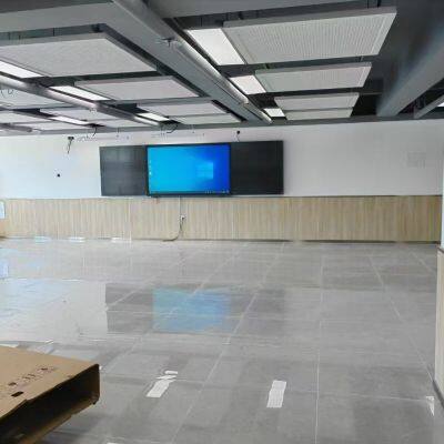 Wall Mount 20 Points Multi-Touch Wireless Projection Smart Board 75 Inch Magnetic Nano Interactive Blackboard for School Teaching and Conference photo-5