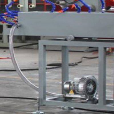 Efficient PVC Hose Production Line for Pipes photo-5