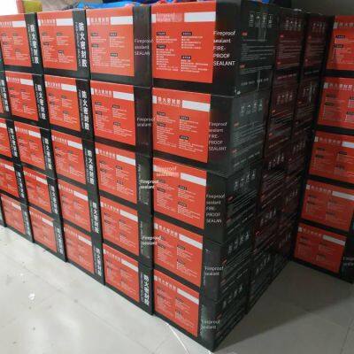 Specifications of Chengdu Intumescent Fireproof Sealant. Manufacturer of Zhentai Fireproof Sealant photo-4
