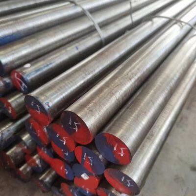 Gcr15 High Carbon Chromium and Hot Rolled Steel Bar for Bearing