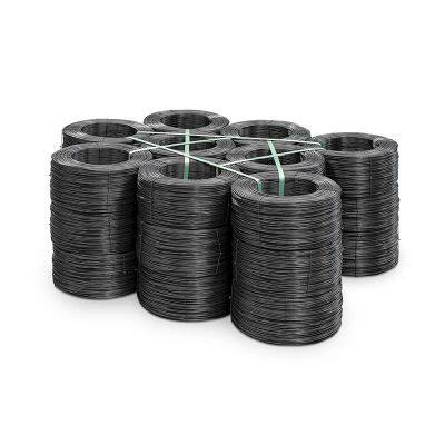 Steel Wire Black Annealed Iron Wire Twisted Soft Building Material Binding