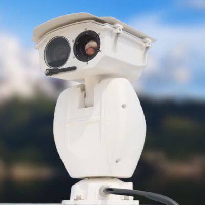 Raythink PC464A1 Dual-Spectrum PTZ Camera for Long-Range Perimeter Security and Fire Detection photo-2