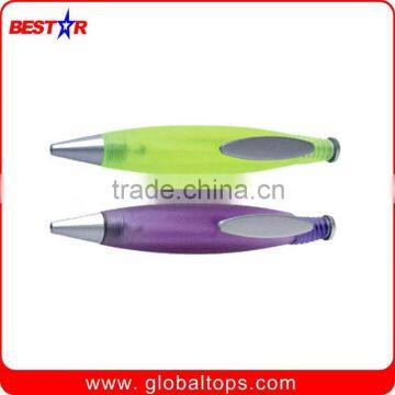 Short Plastic Ball Pen