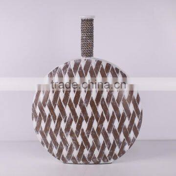 Modern style gray geometric, diamond, triangle, crafts Home Decoration